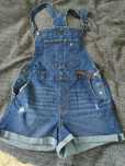 Salopetă vintage denim No Boundaries