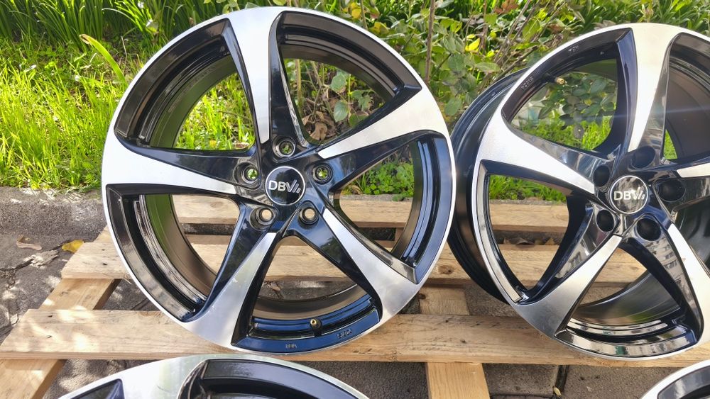5х114.3 18 цола DBV