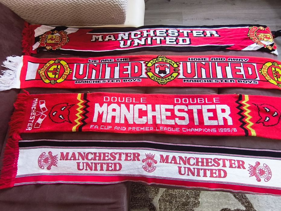 Fular Manchester United