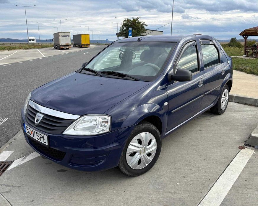 Dacia Logan 1.4 MPI 2009 • 169.000 km • ITP 2026