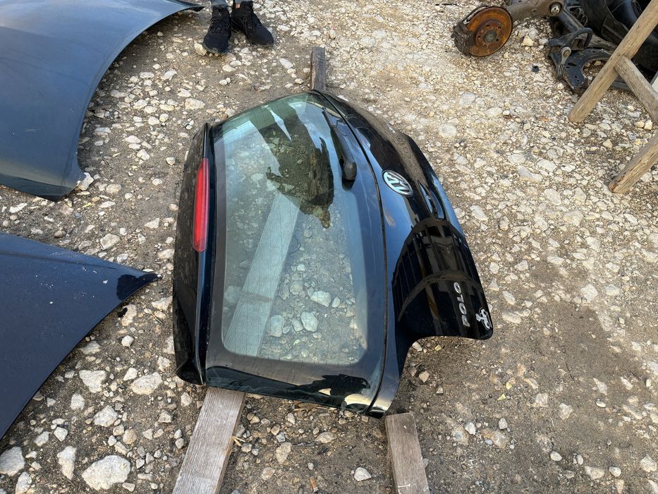 Багажници за VW Поло 9N3 05-09