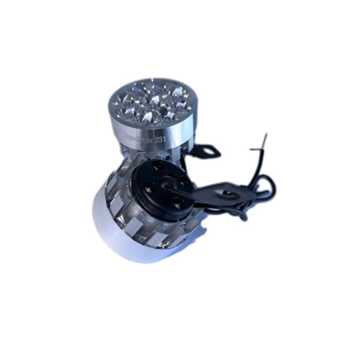 LED халоген за мотор – ултра ярък 12V, 9 диода