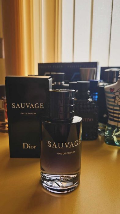 Dior sauvage edp