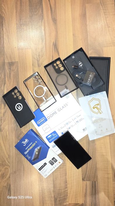 Vand Samsung S23 Ultra 5G