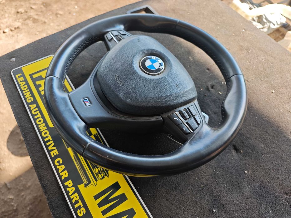 M волан BMW F10 F11 пера бег доста запазен