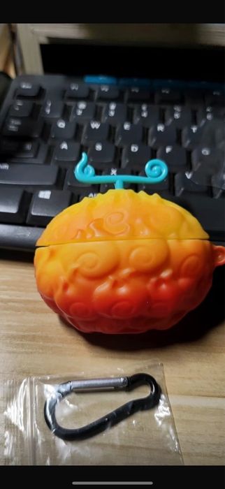 Airpods2 чехол (one piece) devil fruit