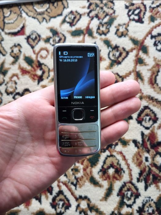 Nokia 6700 classic