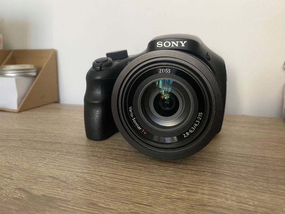 Sony Cyber-shot DSC-HX350, 50x optical zoom