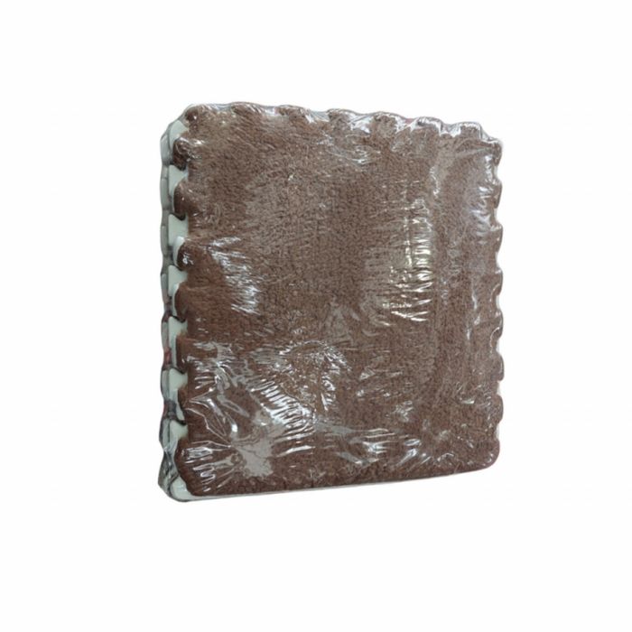 Мек килим пъзел от 10 части 1кв .м