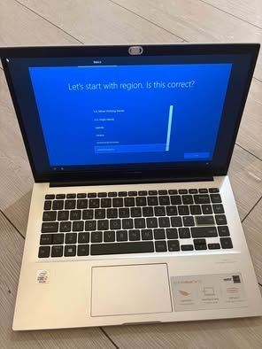 Laptop Asus VivoBook X413JA, Excelent