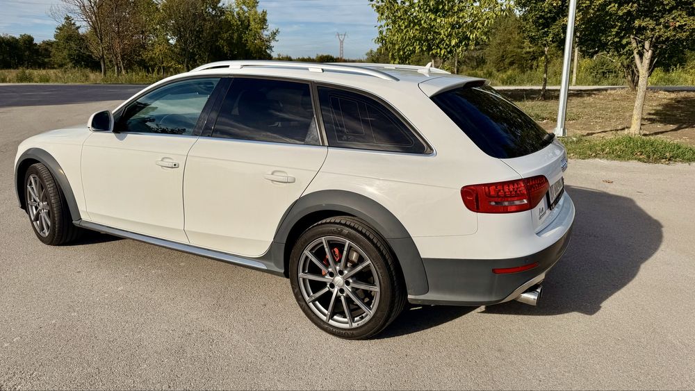 Audi A4 B8 Allroad 2.0TDI Quattro