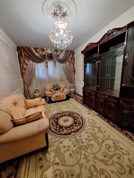 4 хонали квартира сотилади Учтепа Алгоритм 100м2