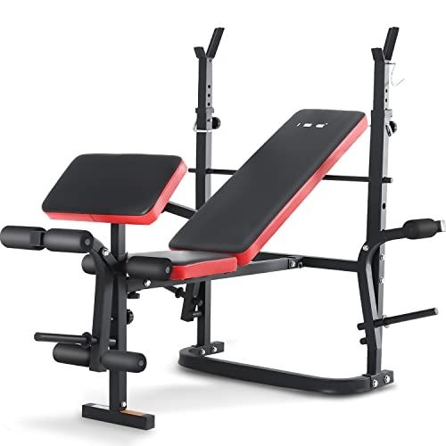 Banca de fortă ISE weight bench SY-5430B
