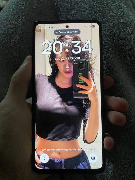 Продам Samsung a53 5G 6/128