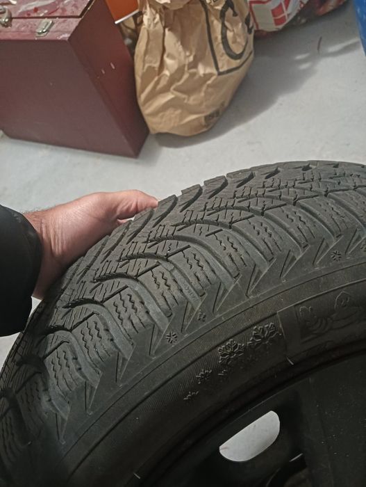 Cauciucuri Michelin 165 / 70 R14
