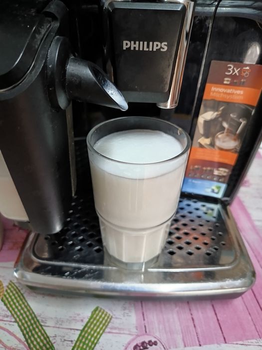 espressor Philips latte go