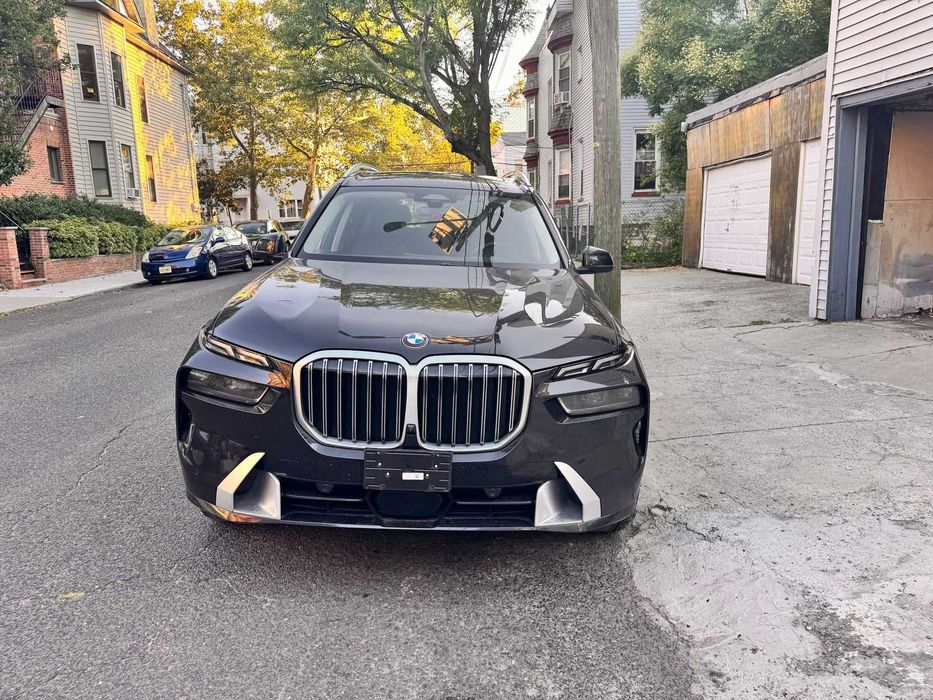 BMW X7 xDrive40i