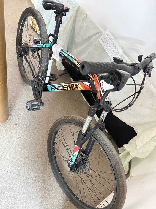 Велосипед Shimano (6-36) лот 647433