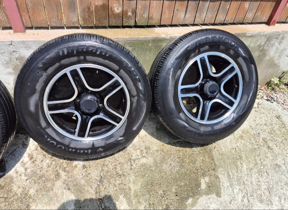 Vand jante 17' Toyota Land Cruiser / Hilux