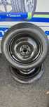 Roata de rezerva Slim Skoda Volkswagen Audi Seat R16 5X100