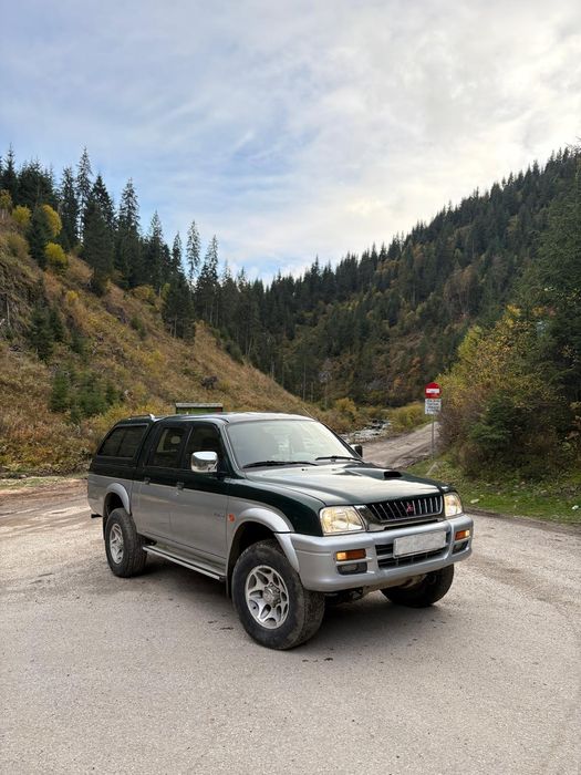 Mitsubishi l200 Clima