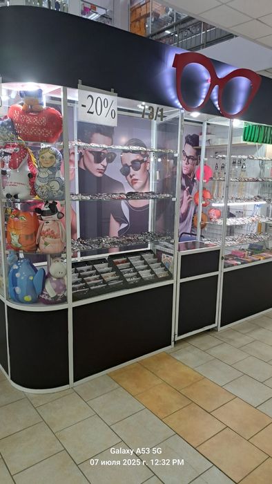 Продам бизнес. Оптика.