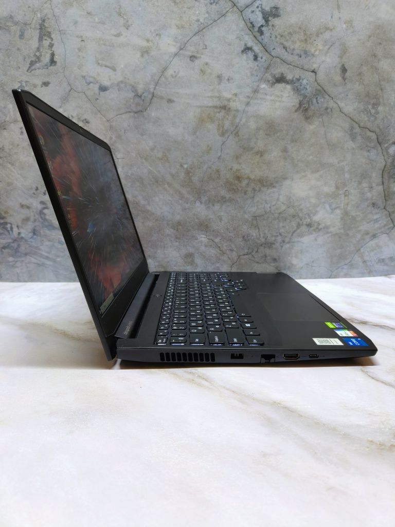 Ideapad Gaming 120Hz RTX3050