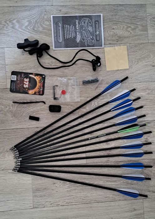 Арбалер Barnett Predator