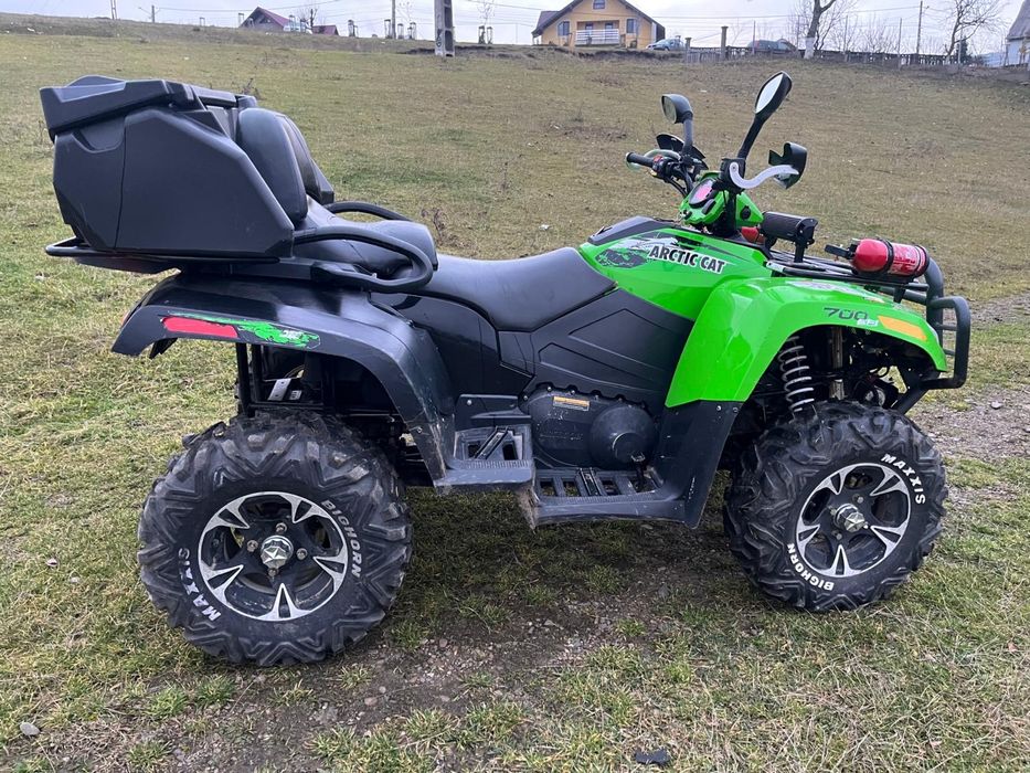 Atv Artic Cat 700