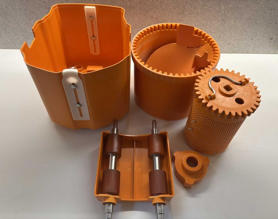 Вендинг машина за фреш Oranfresh - сърце