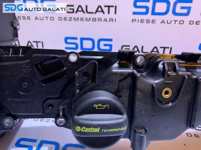 Capac Motor Culbutori cu Epurator Gaze Volvo V50 1.6 D 2010 - 2012 Cod 9689112980 M06042A170