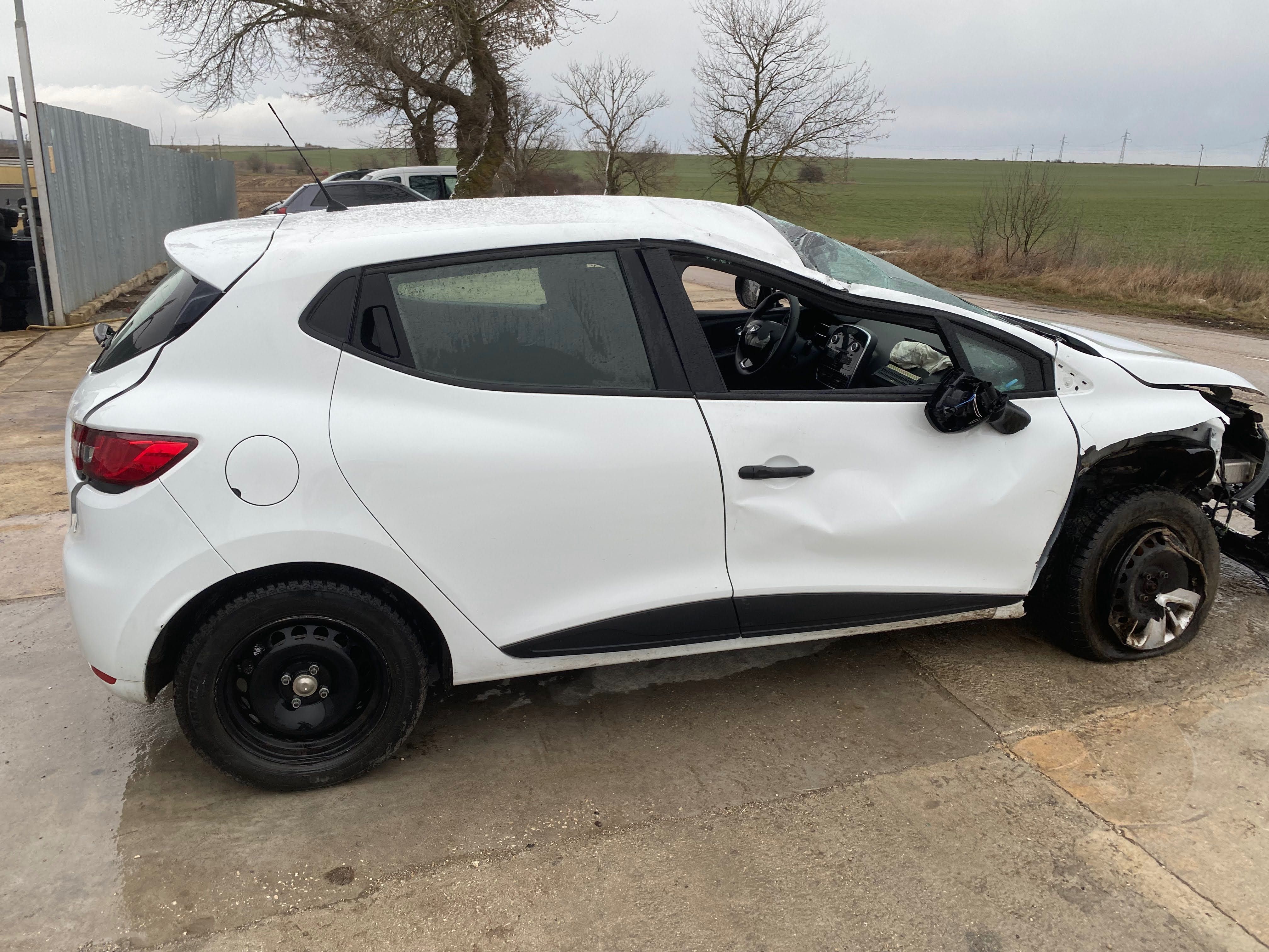 Renault Clio 1.5 DCI, 75 ph, 5sp. , 74000 km, engine K9K638, 2019,