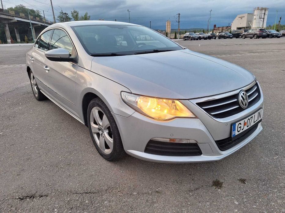 Vw Passat cc 1.8 TSI dsg