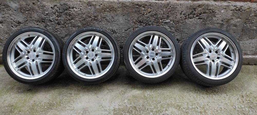Джанти Лоринсер Lorinser RS9