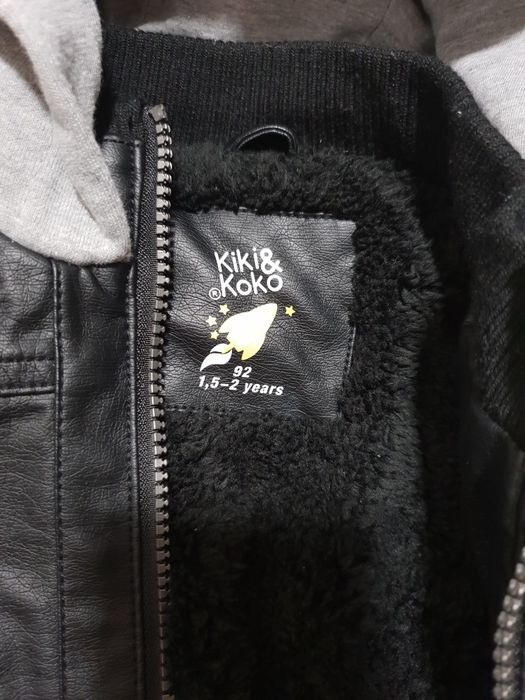 Geacă din piele ,92