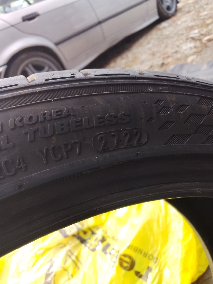 Гуми Kumho 255/35/19