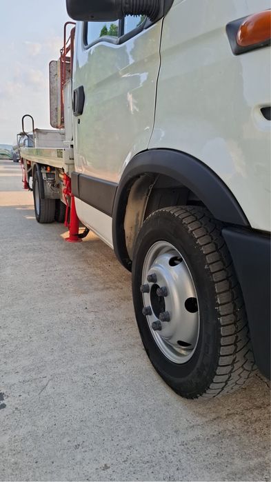 Nacelă Iveco 35C9 Daily