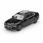 Macheta BMW seria 7 i7 xDrive60 MiniGT 1:64