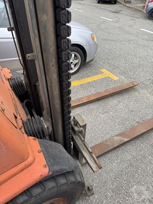 stivuitor Linde H 30 T fabr 1996 stare buna de functionare