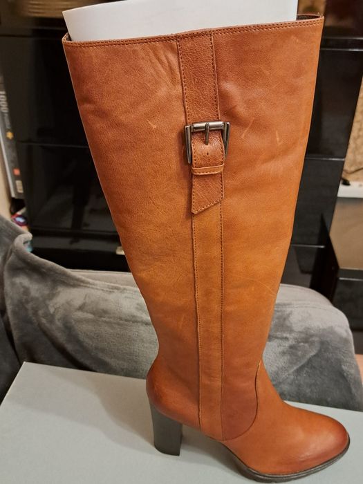 Cizme piele naturala mar 41