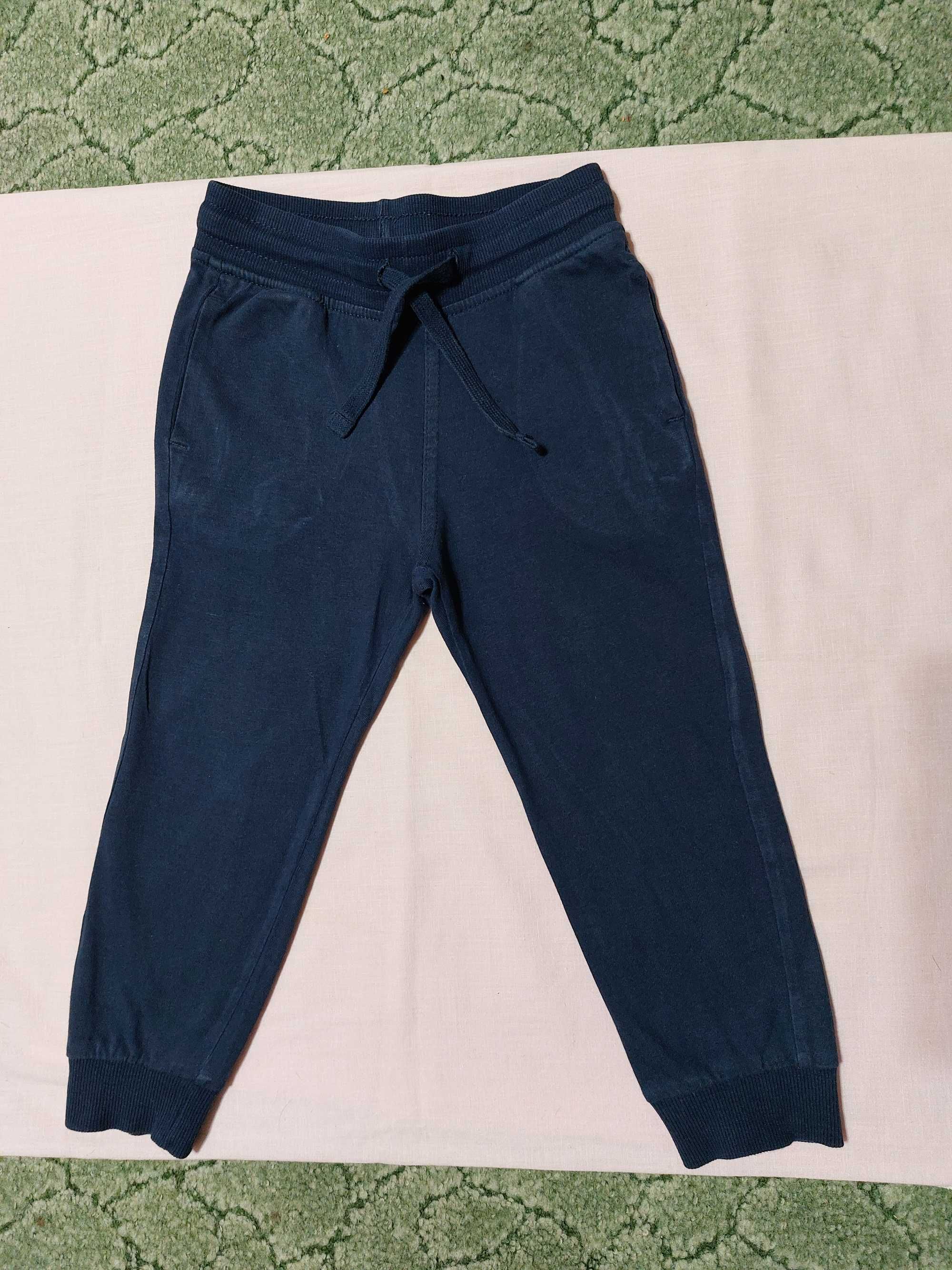 Pantalon subtire trening H&M mas 98-104 copil 3-4 ani