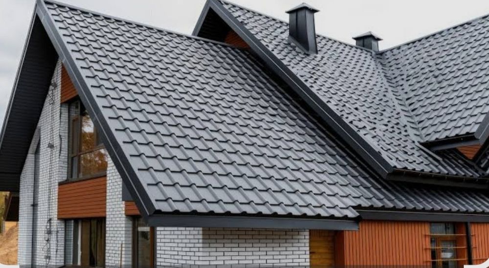 Кровля и крышапод ключ – быстро и качественно