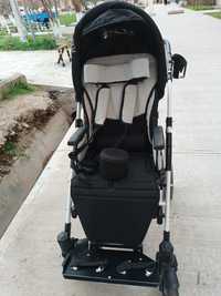 Инвалидная кресло-коляска Junior Plus (Джуниор плюс) размер 2
2 размер