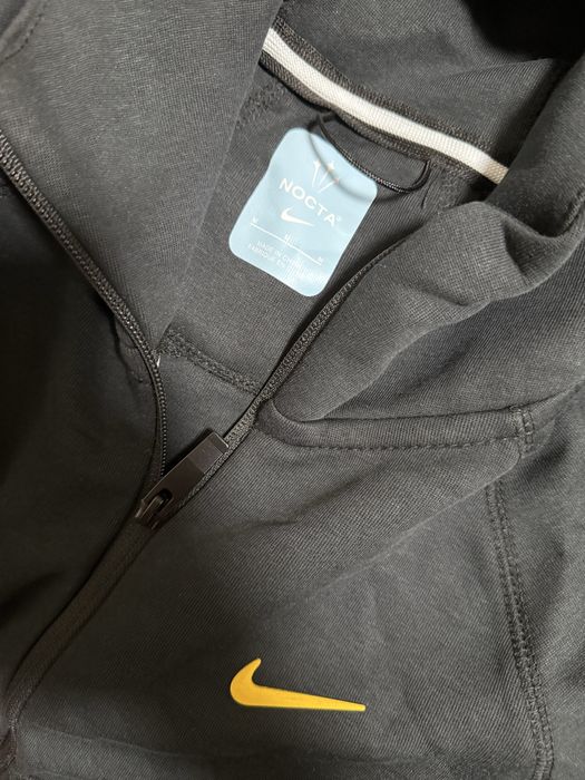 Nike Nocta черен екип