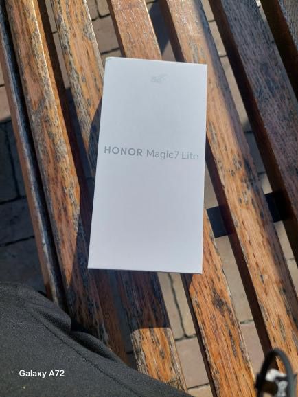 Telefon  honor magic 7 lite