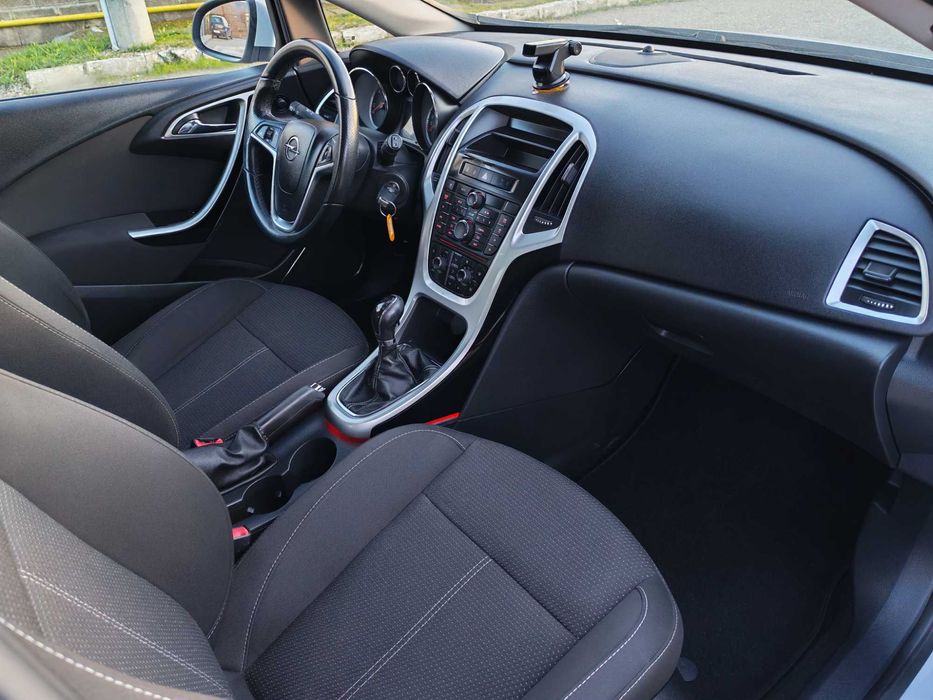 Opel Astra J 1.7 CDTI, Climatronic, Euro 5, Import Germania