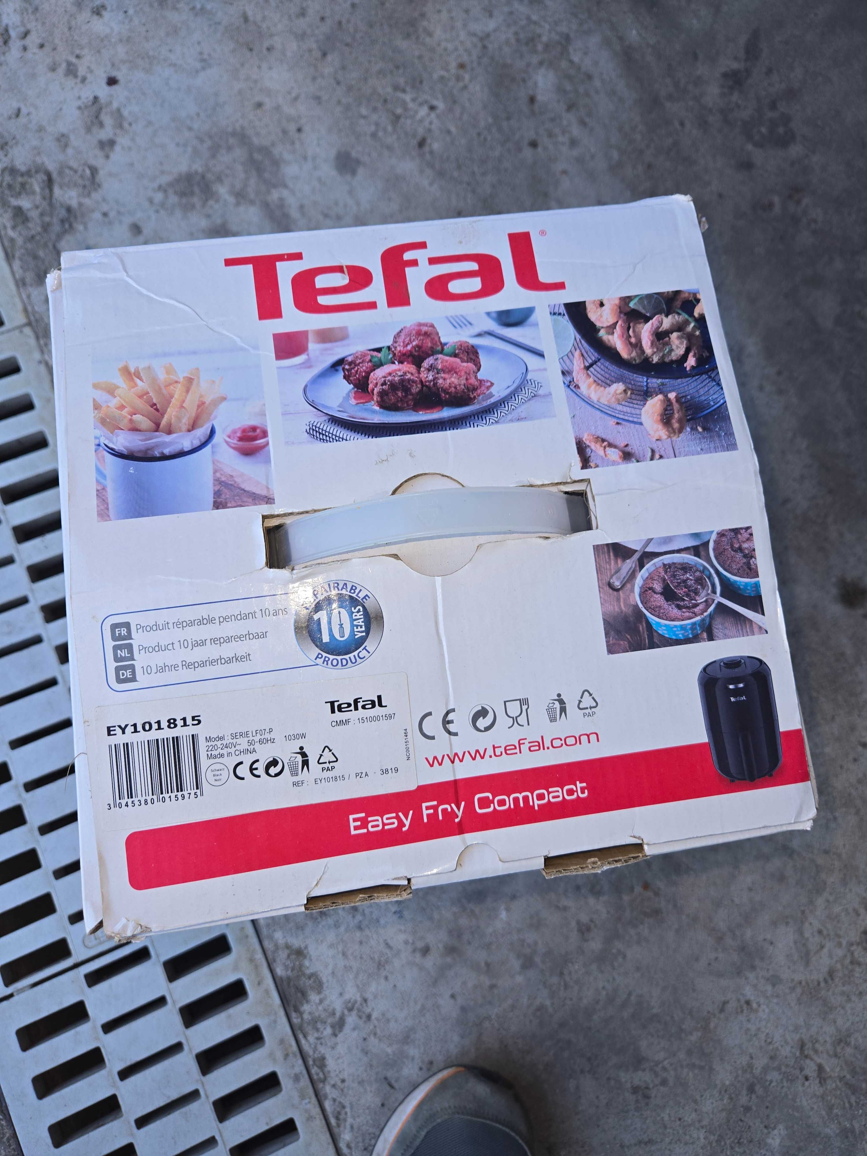 Air Fryer Tefal 1.6 l