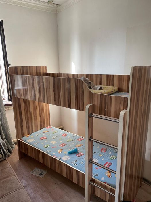 Жаңа төсек жағдайы жақсы.