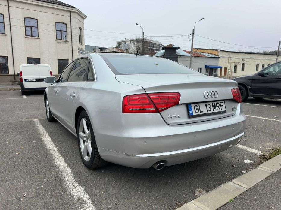 Vand Audi A8 L President