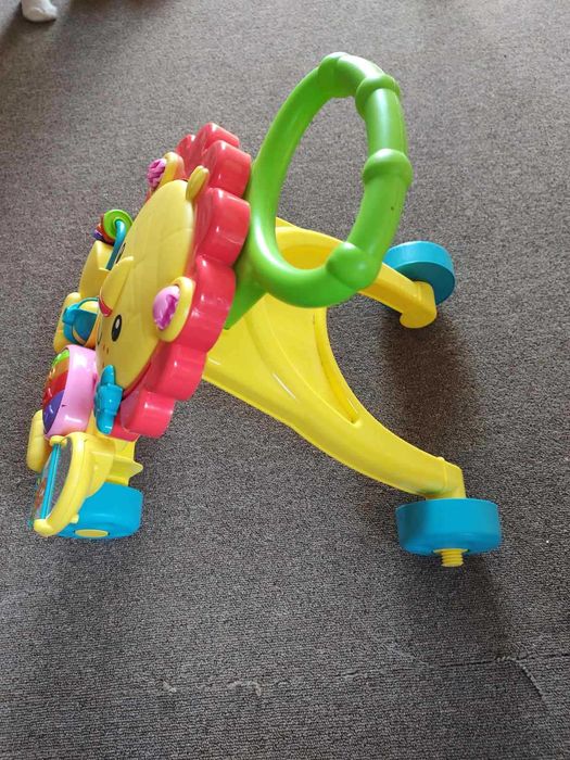 Бебешка активна проходилка Lorelli